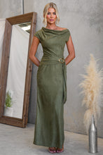 Load image into Gallery viewer, 'Valma' Maxi Dress - sage