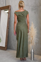 Load image into Gallery viewer, 'Valma' Maxi Dress - sage