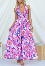 Load image into Gallery viewer, Skyla Multi Maxi Dress