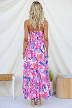 Load image into Gallery viewer, Skyla Multi Maxi Dress