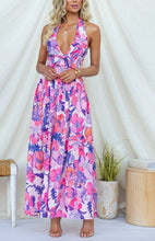 Load image into Gallery viewer, Skyla Multi Maxi Dress