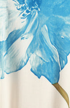 Load image into Gallery viewer, Wildflower Strapless Floral Print Maxi Panel Dress