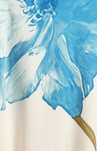 Wildflower Strapless Floral Print Maxi Panel Dress